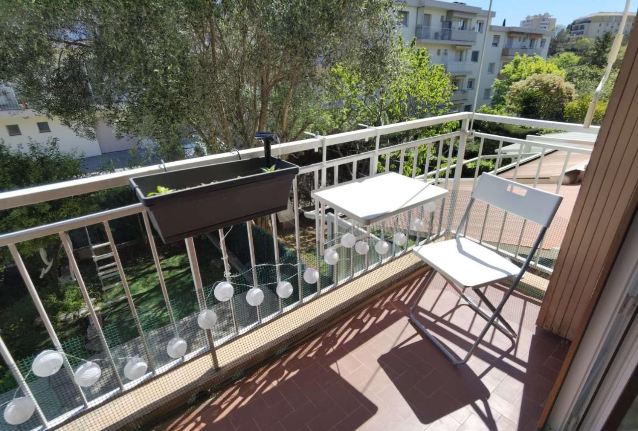 Antibes Home 2P 50M2 With Ac & Free Parking & 2 Balconies מראה חיצוני תמונה