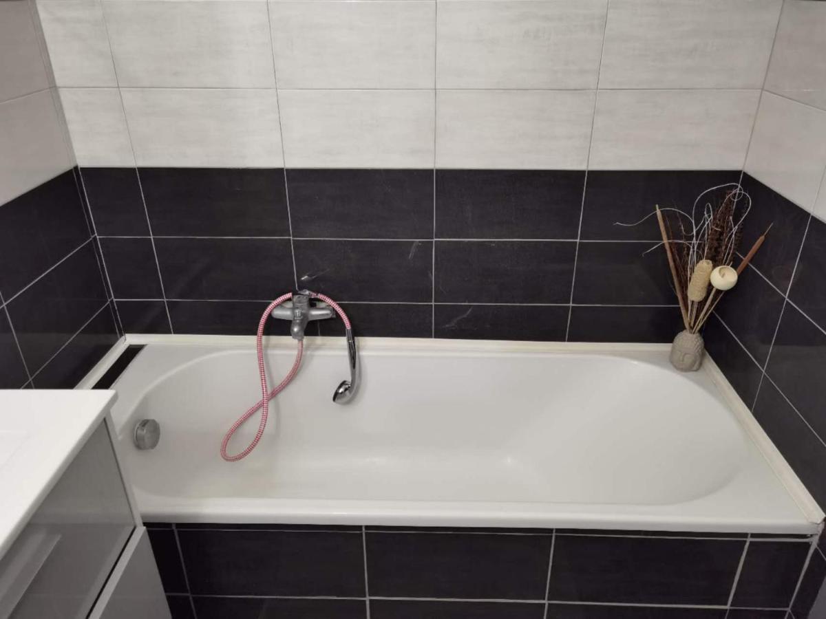 Antibes Home 2P 50M2 With Ac & Free Parking & 2 Balconies מראה חיצוני תמונה