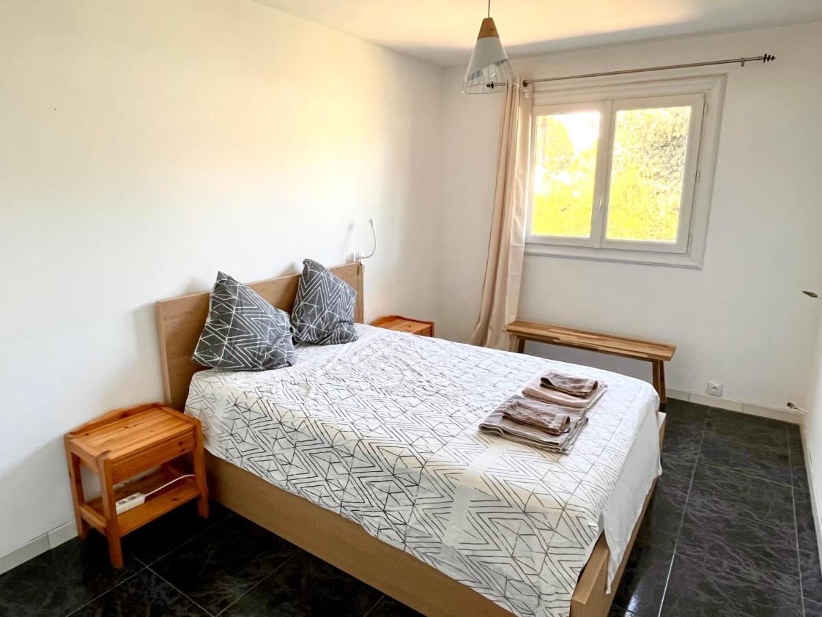 Antibes Home 2P 50M2 With Ac & Free Parking & 2 Balconies מראה חיצוני תמונה