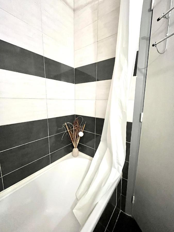 Antibes Home 2P 50M2 With Ac & Free Parking & 2 Balconies מראה חיצוני תמונה