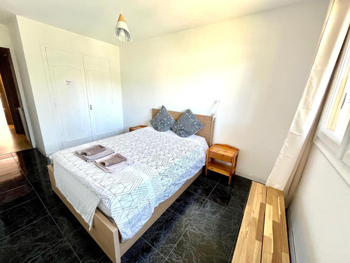 Antibes Home 2P 50M2 With Ac & Free Parking & 2 Balconies מראה חיצוני תמונה