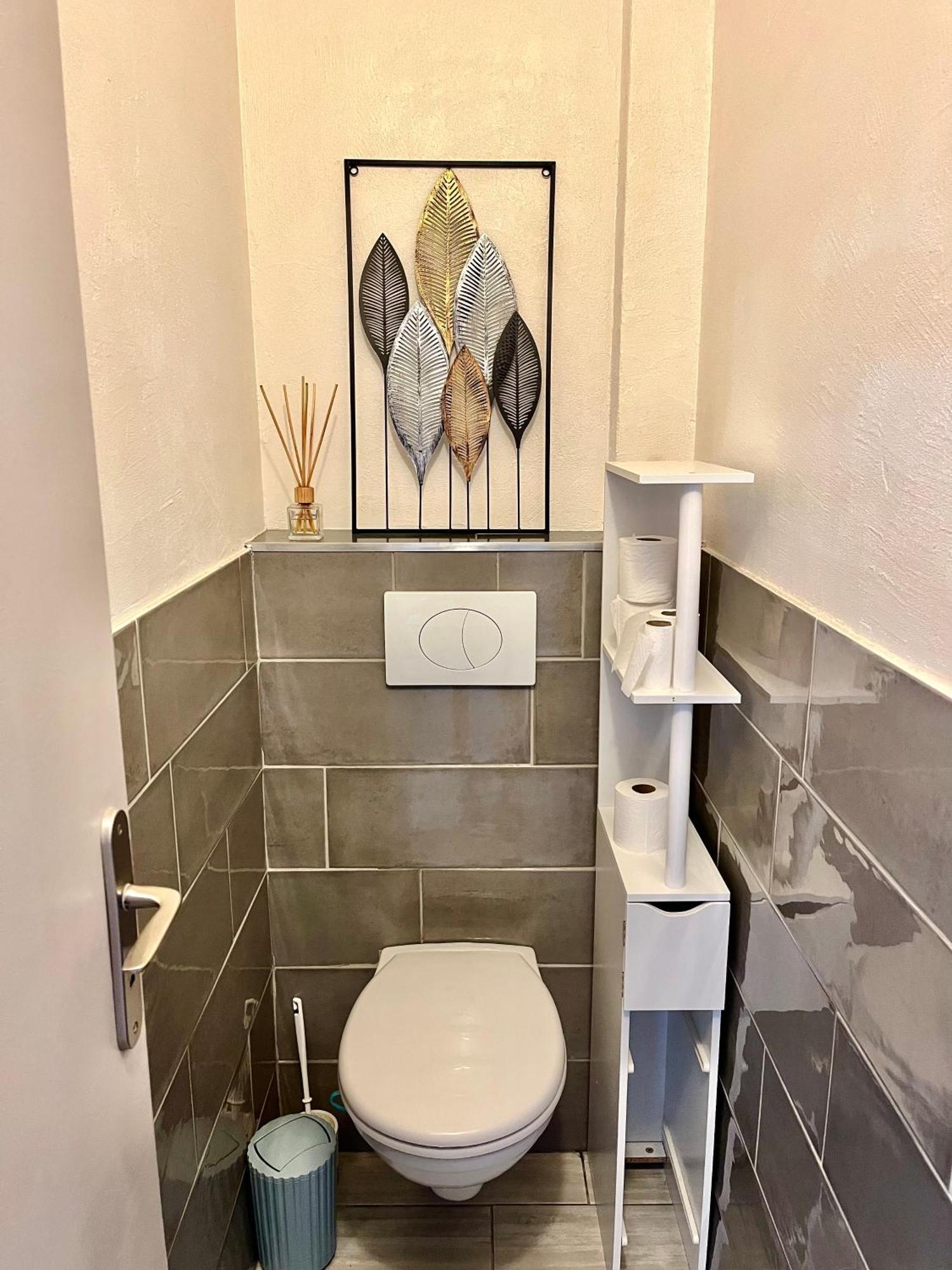 Antibes Home 2P 50M2 With Ac & Free Parking & 2 Balconies מראה חיצוני תמונה