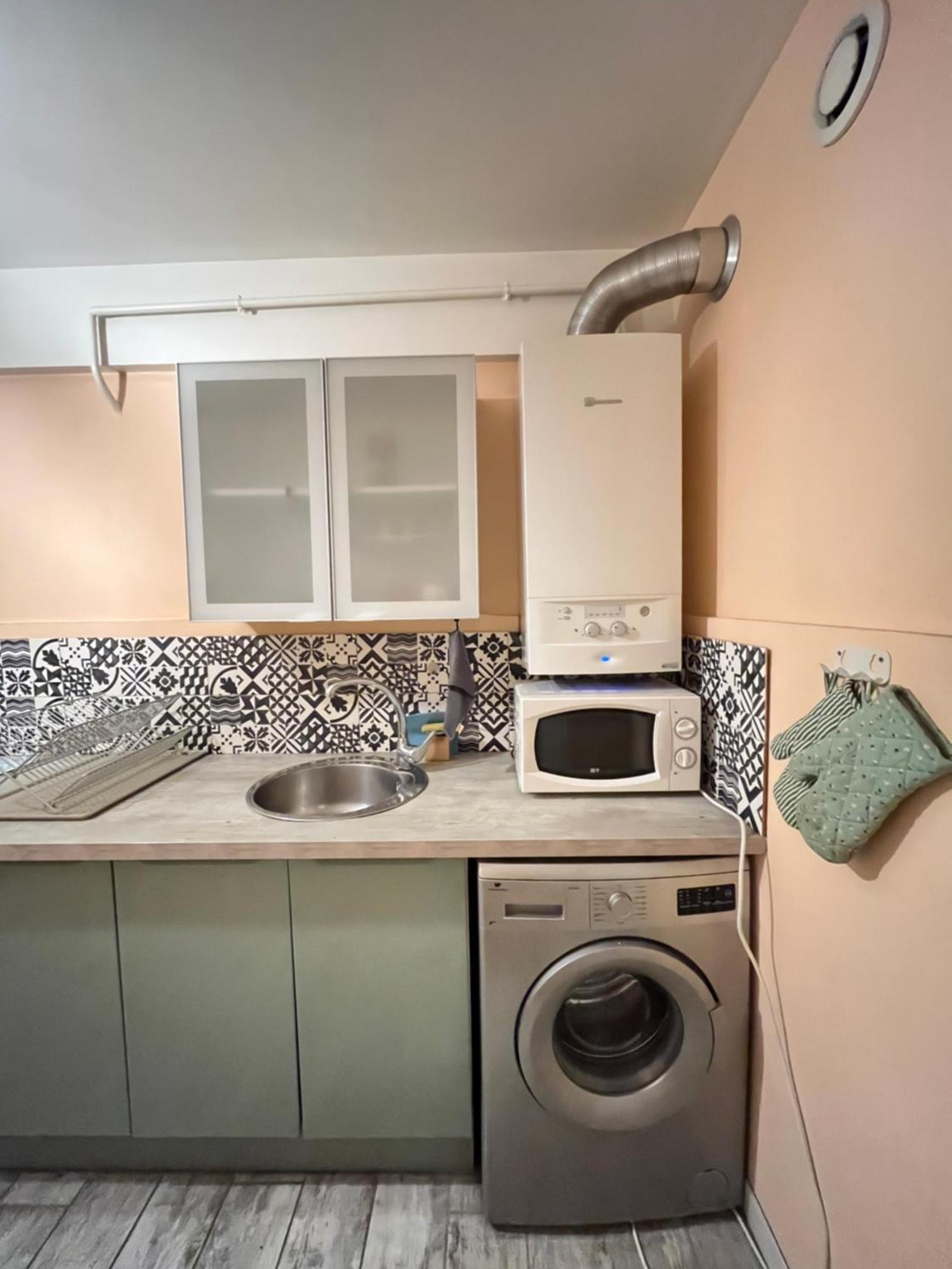 Antibes Home 2P 50M2 With Ac & Free Parking & 2 Balconies מראה חיצוני תמונה