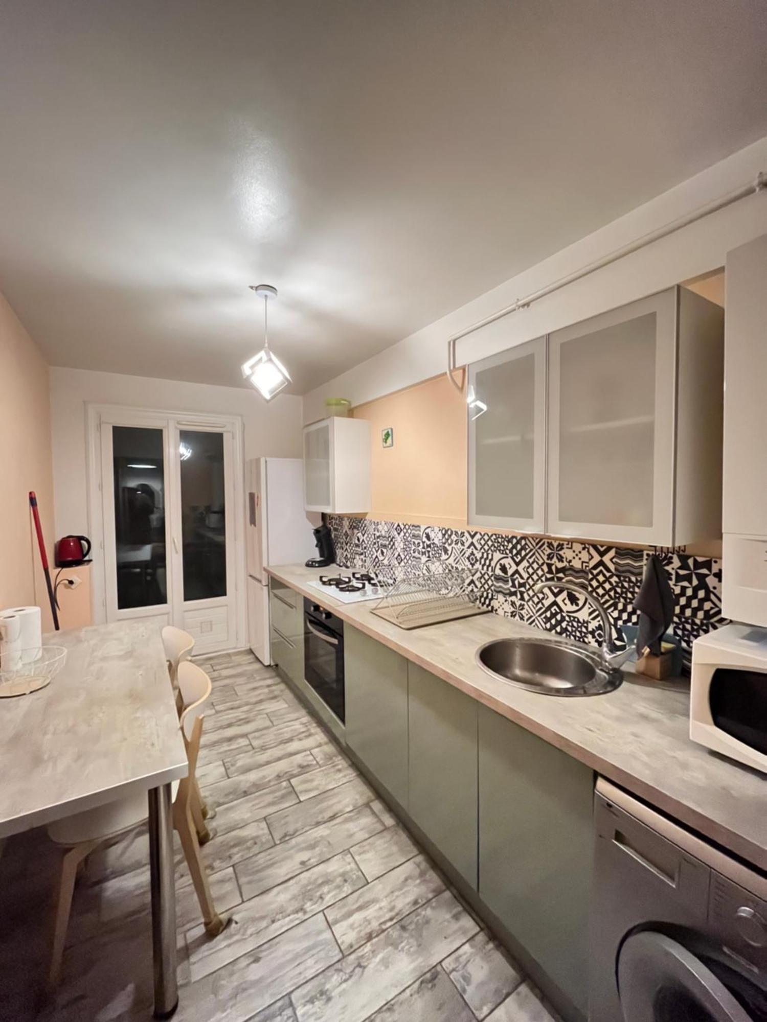Antibes Home 2P 50M2 With Ac & Free Parking & 2 Balconies מראה חיצוני תמונה