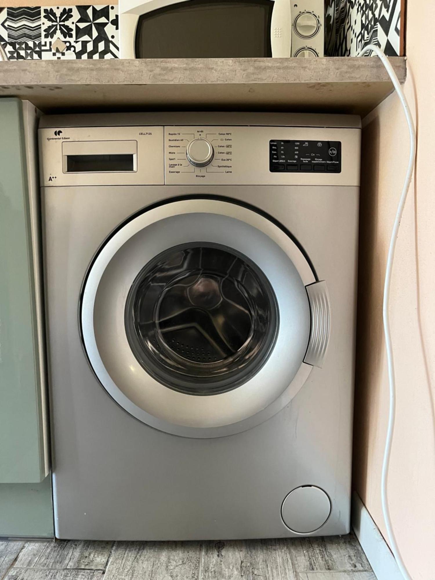 Antibes Home 2P 50M2 With Ac & Free Parking & 2 Balconies מראה חיצוני תמונה