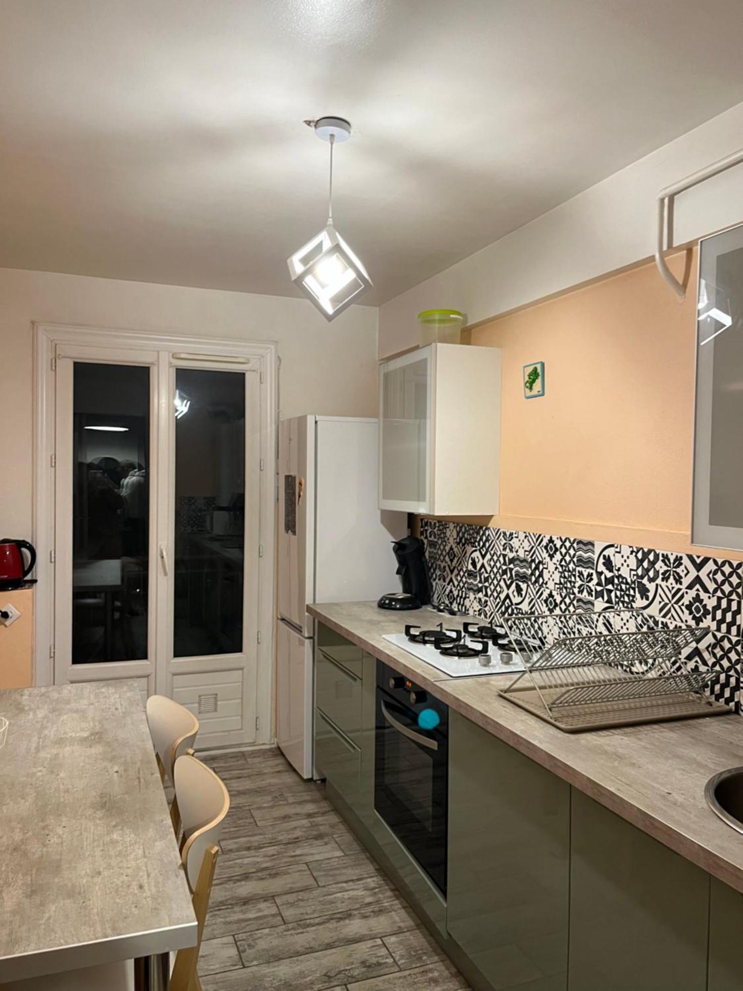 Antibes Home 2P 50M2 With Ac & Free Parking & 2 Balconies מראה חיצוני תמונה