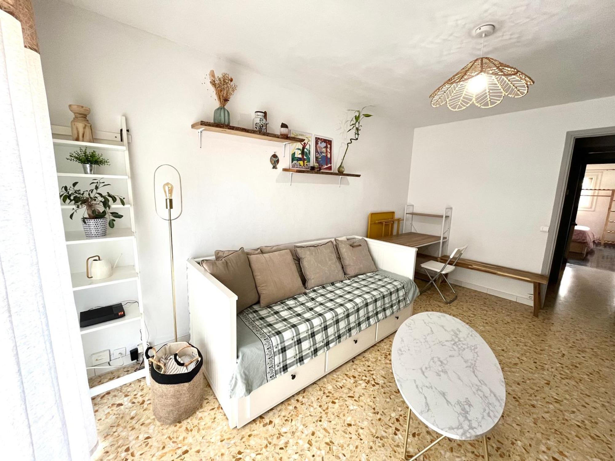 Antibes Home 2P 50M2 With Ac & Free Parking & 2 Balconies מראה חיצוני תמונה
