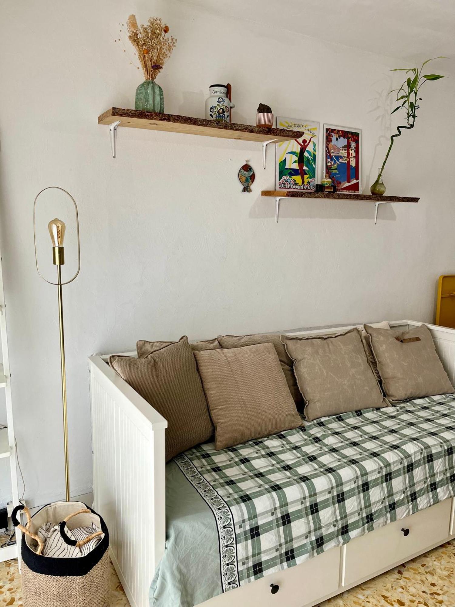 Antibes Home 2P 50M2 With Ac & Free Parking & 2 Balconies מראה חיצוני תמונה